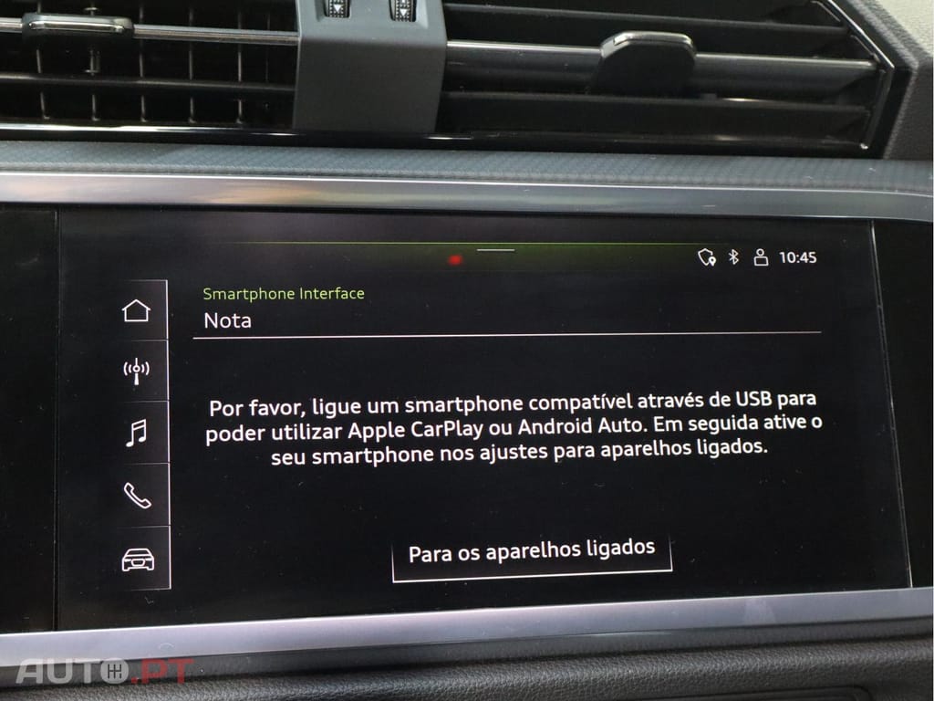 Audi E-Tron 50 quattro Advance