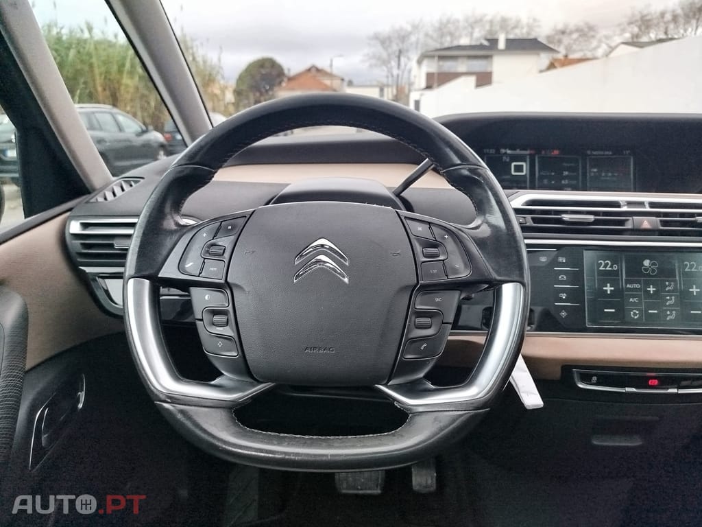 Citroen C4 Grand Picasso 1.6 BlueHDi Intensive EAT6 J17