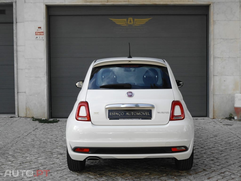 Fiat 500 1.0 Hybrid Sport