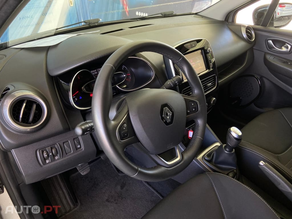 Renault Clio 1.5 dCi Limited