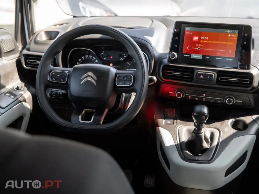 Citroen Berlingo 1.5 BlueHDi