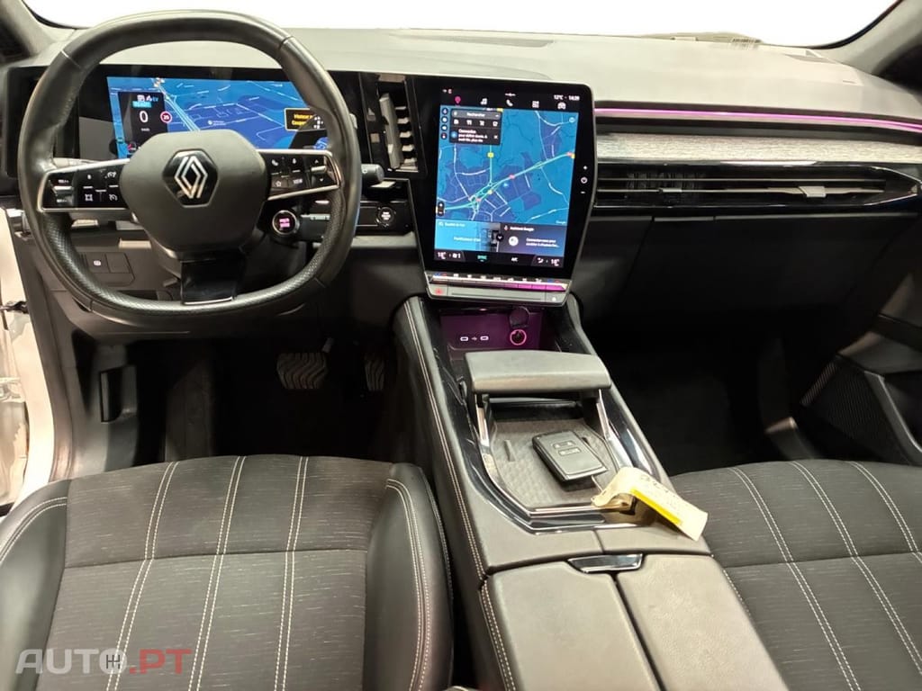 Renault Austral 1.2 E-Tech Full Hybrid Techno