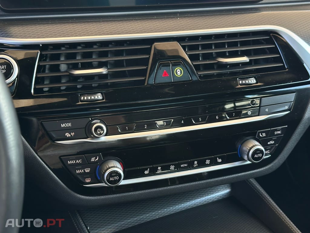 BMW 530 e Pack M