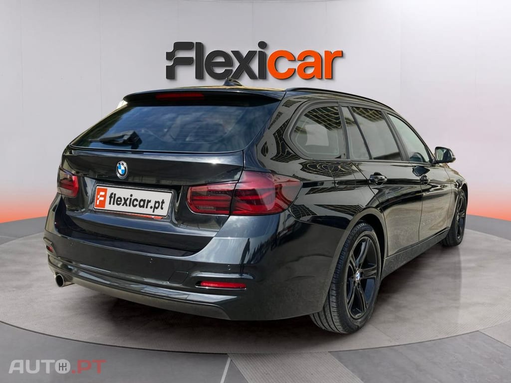 BMW 318 d Advantage Auto
