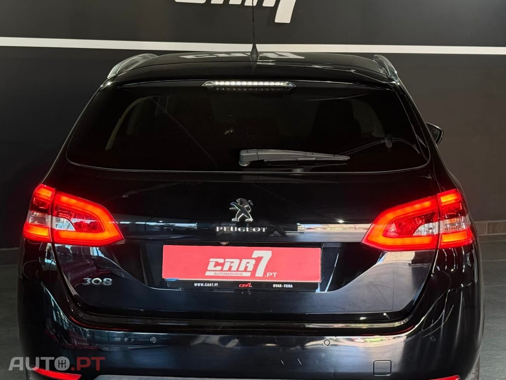 Peugeot 308 SW 1.5 BlueHDi GT Line