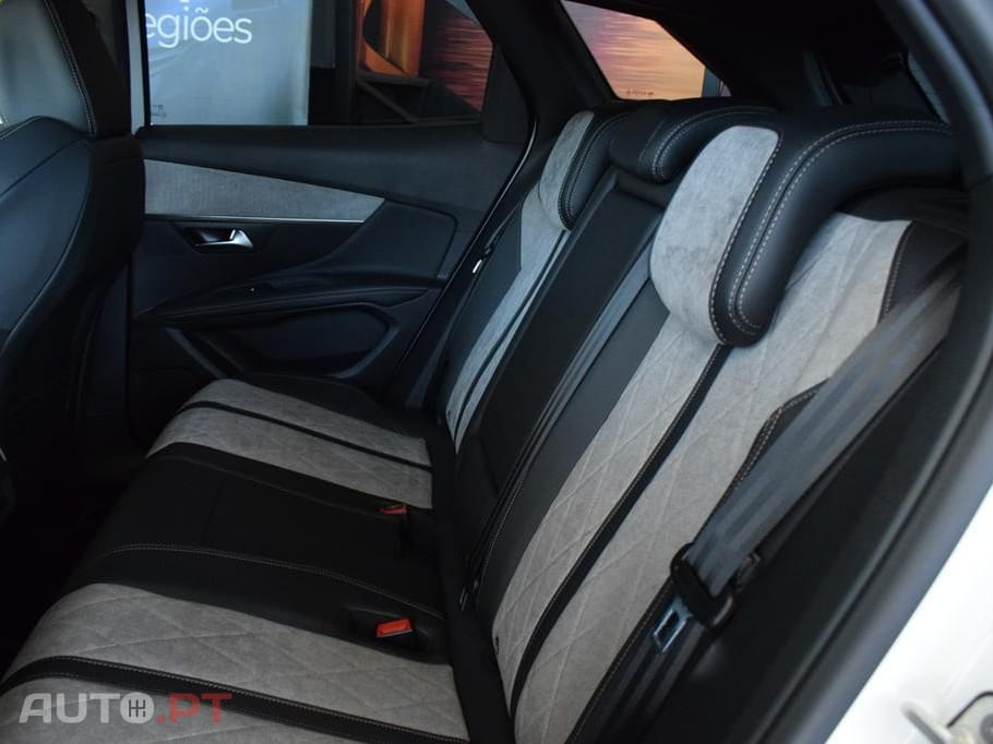 Peugeot 3008 1.6 Hybrid4 GT e-EAT8