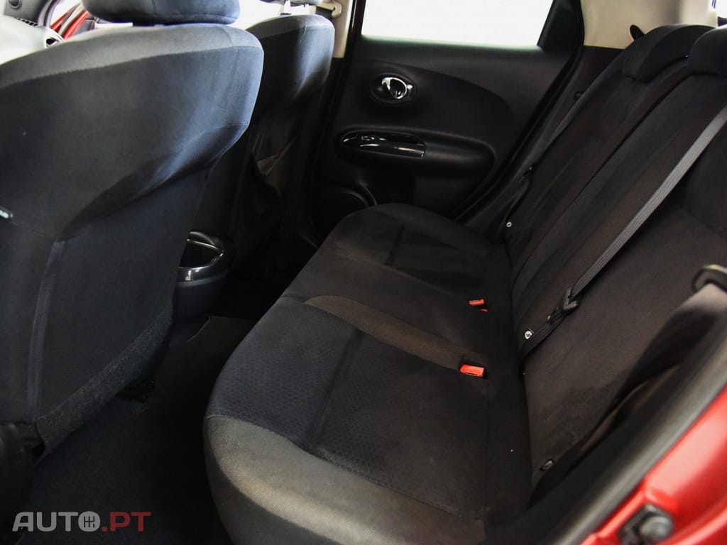 Nissan Juke 1.5 dCi Tekna Premium