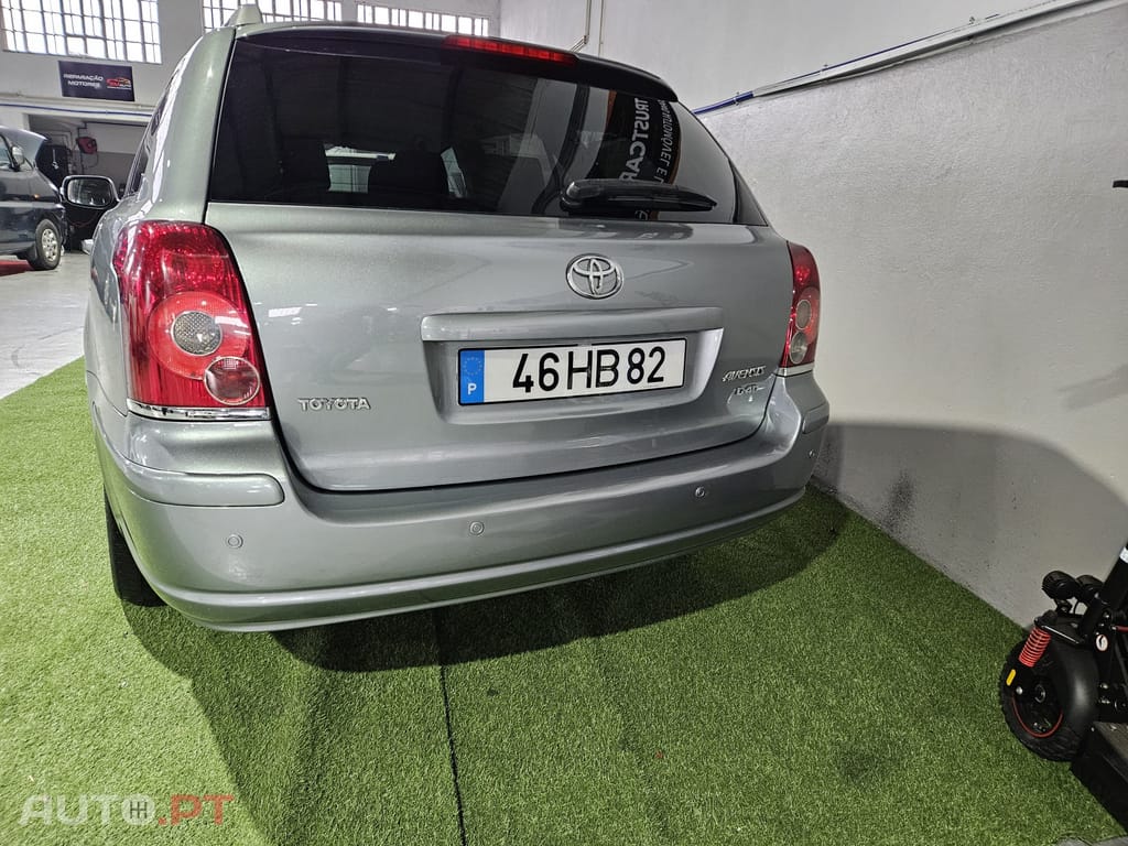 Toyota Avensis 2.0 D-4D (2006-2009)