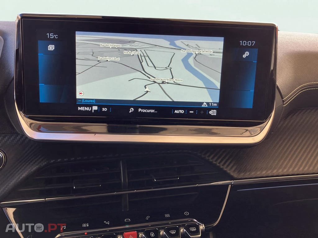 Peugeot 2008 1.2 PureTech GT Line EAT8