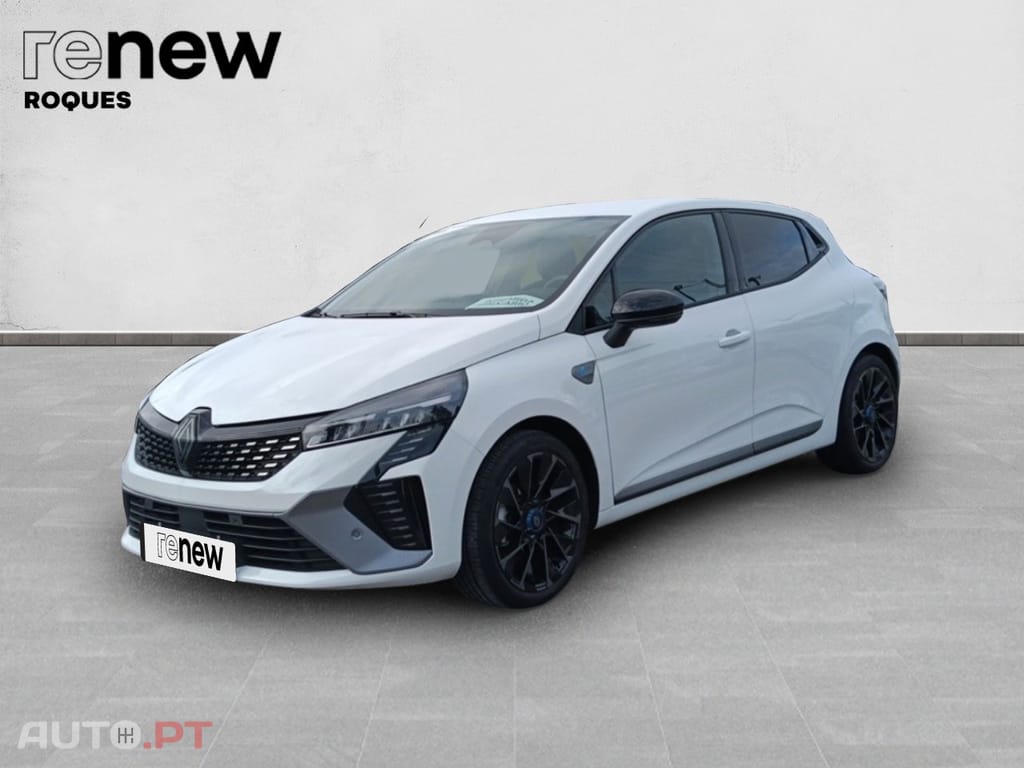 Renault Clio V Esprit Alpine E-Tech 1.6 Full Hybrid 145cv