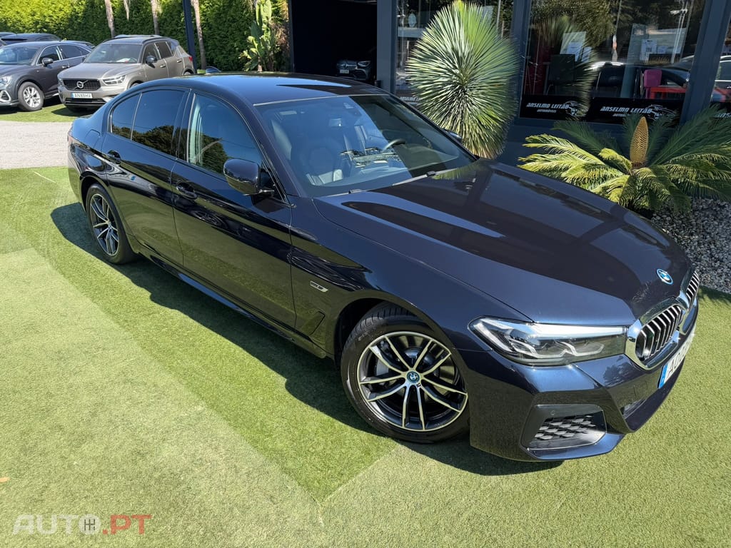 BMW 520 e Pack M