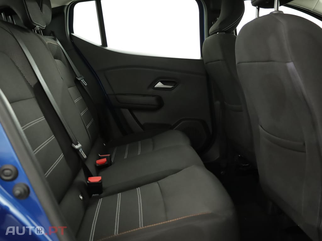 Dacia Sandero Sandero 1.0 TCe Stepway Expression CVT