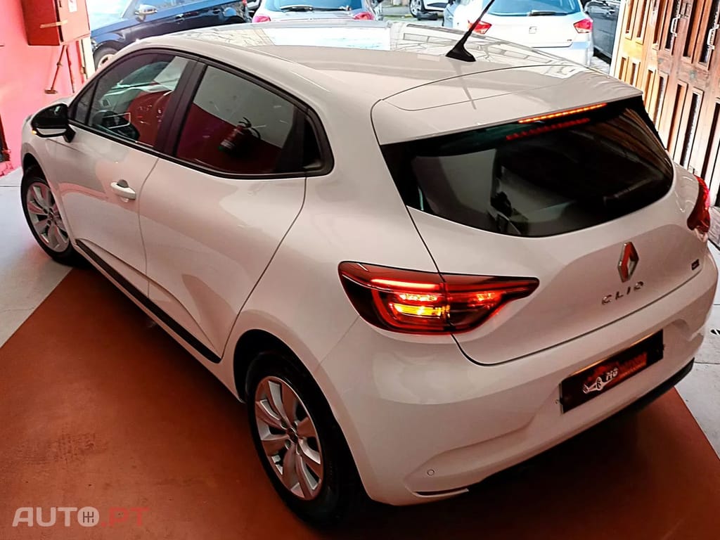 Renault Clio  VAN 1.5 BlueDCi AIR NAV