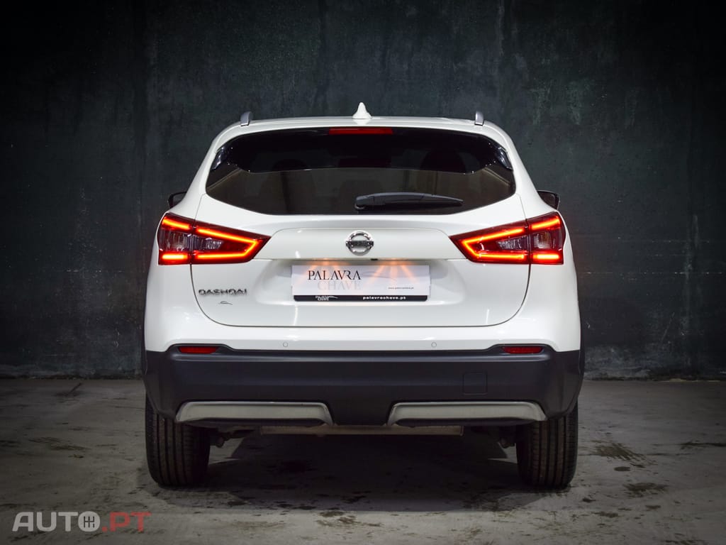 Nissan Qashqai 1.5 DCI