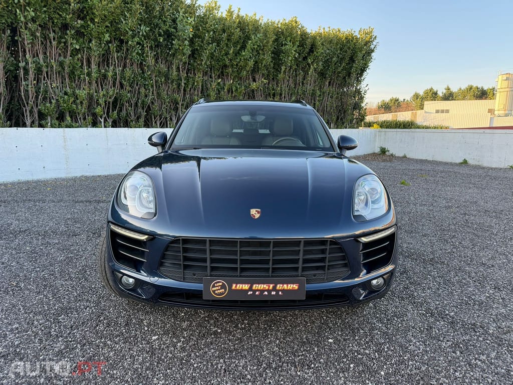 Porsche Macan S