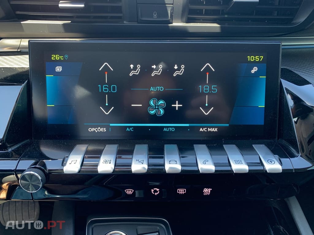 Peugeot 508 1.6 Hybrid Allure e-EAT8