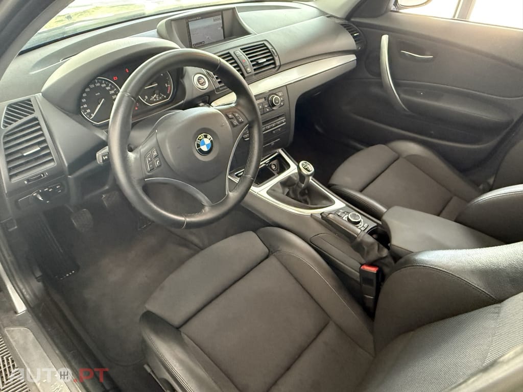 BMW 123 d