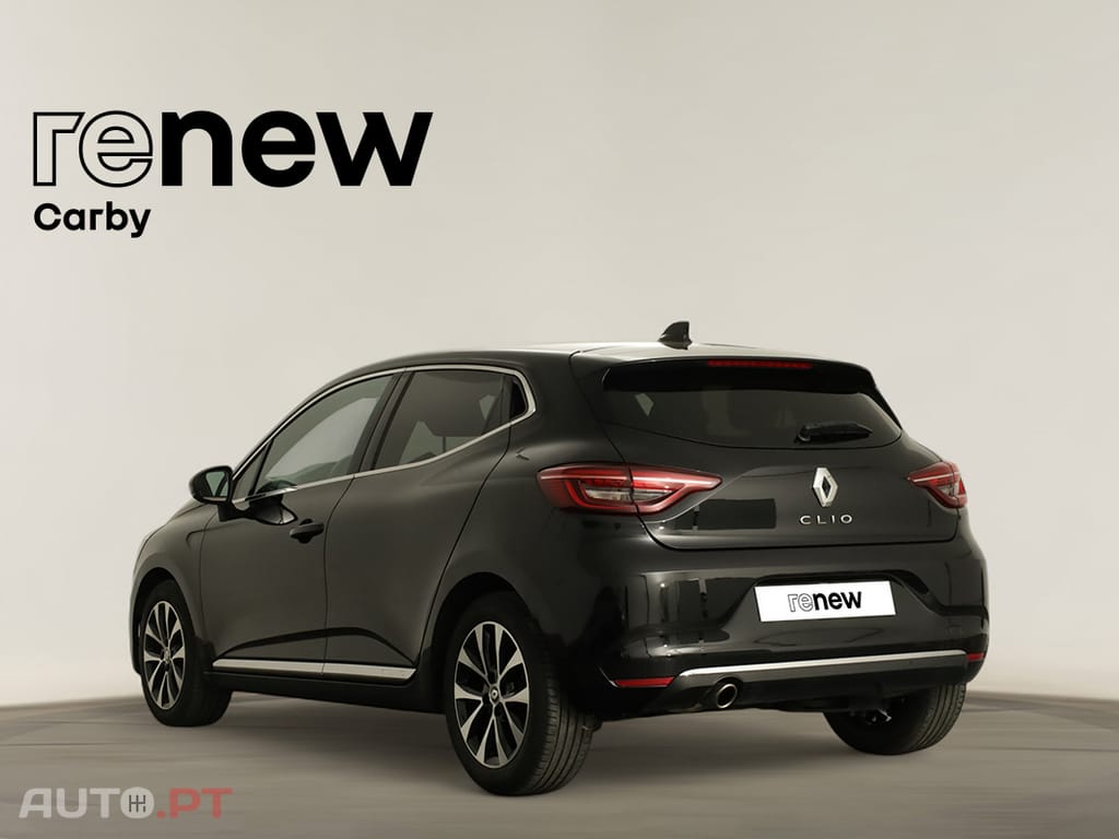 Renault Clio Clio 1.0 TCe Techno CVT