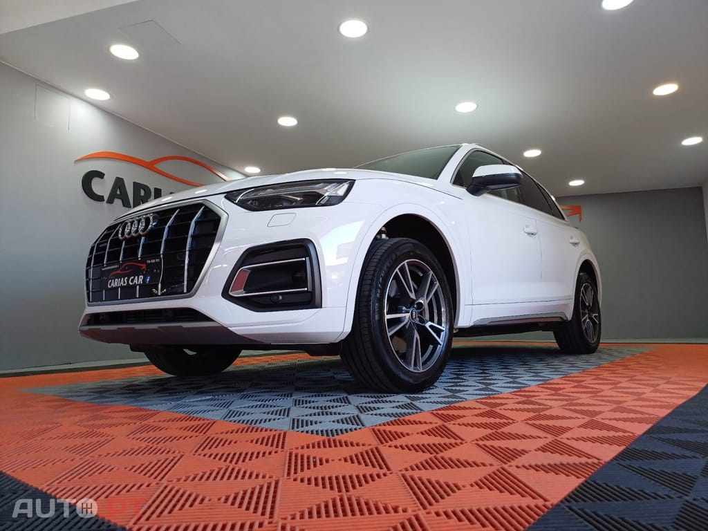 Audi Q5 50 TFSIe quattro Advanced S tronic