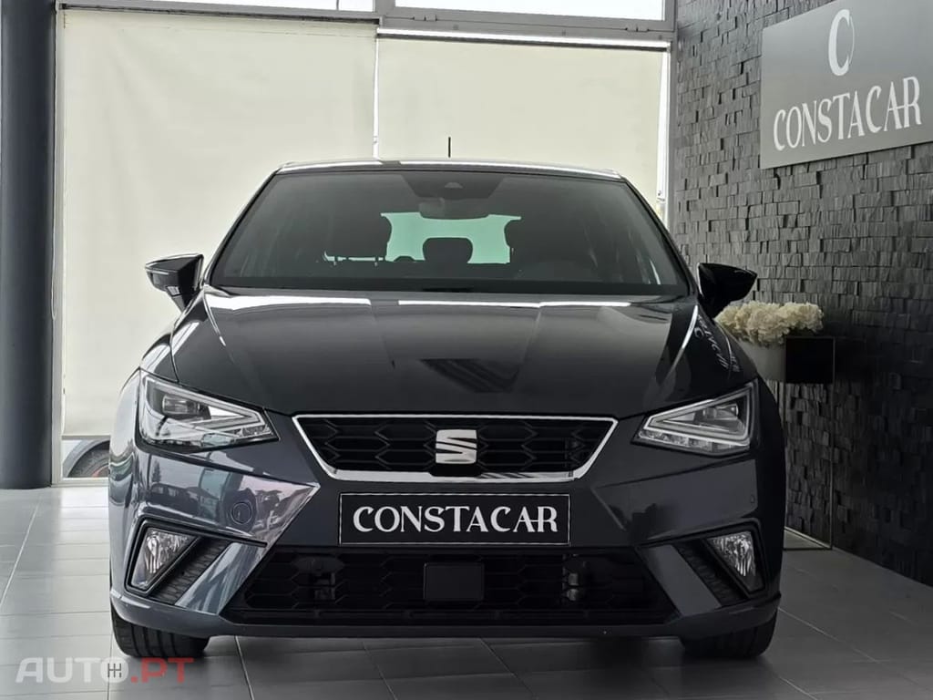 Seat Ibiza 1.0 TSI FR