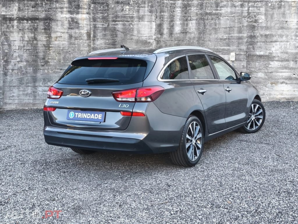 Hyundai i30 1.0 T-GDi Style Plus