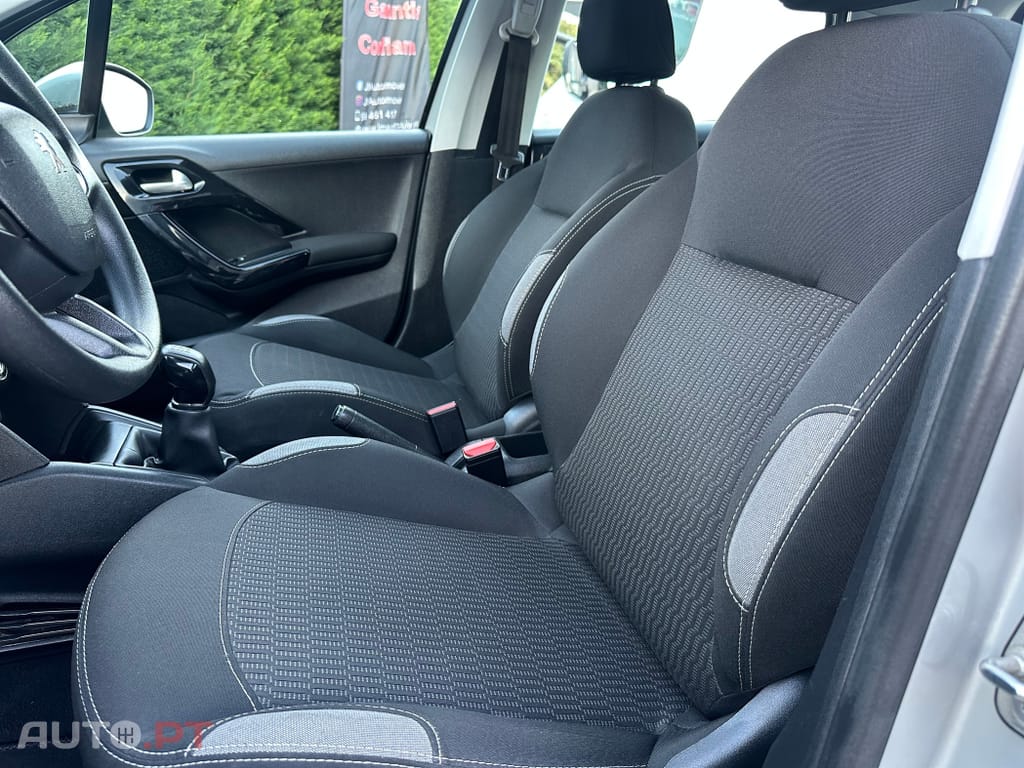 Peugeot 208 1.6 BlueHDi Active