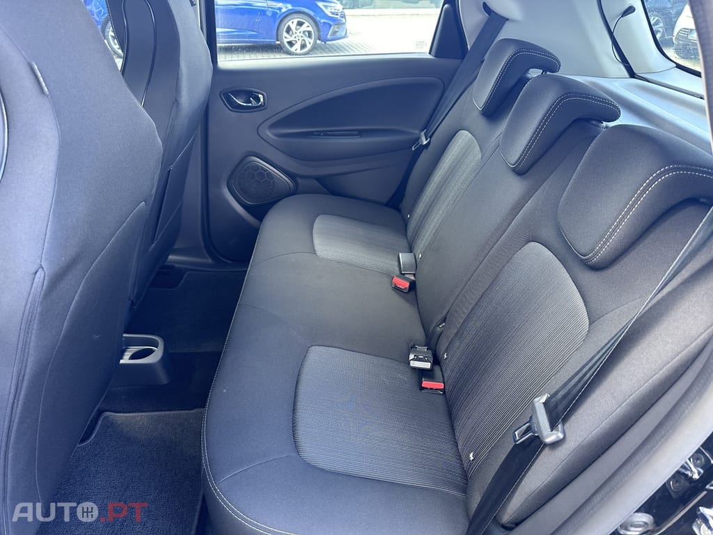 Renault Zoe (c/ Bateria) Zen 40