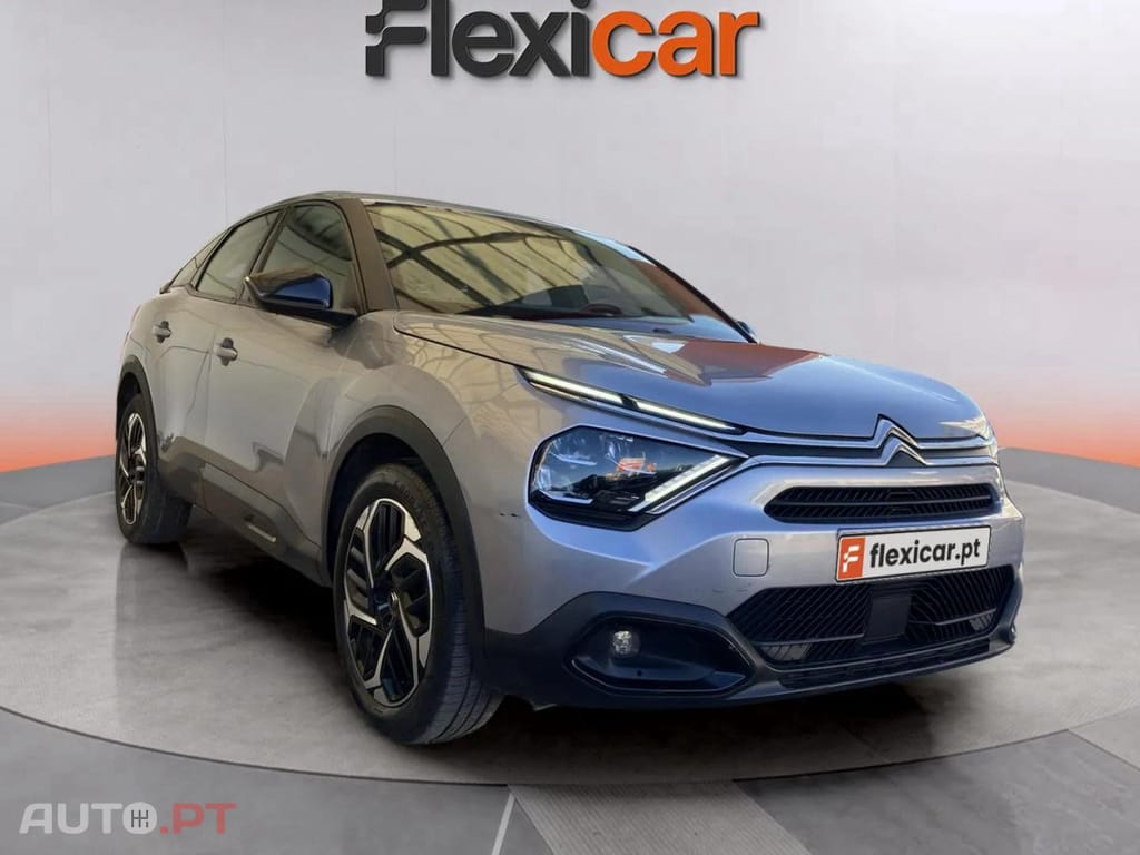 Citroen C4 1.5 BlueHDi Shine EAT8