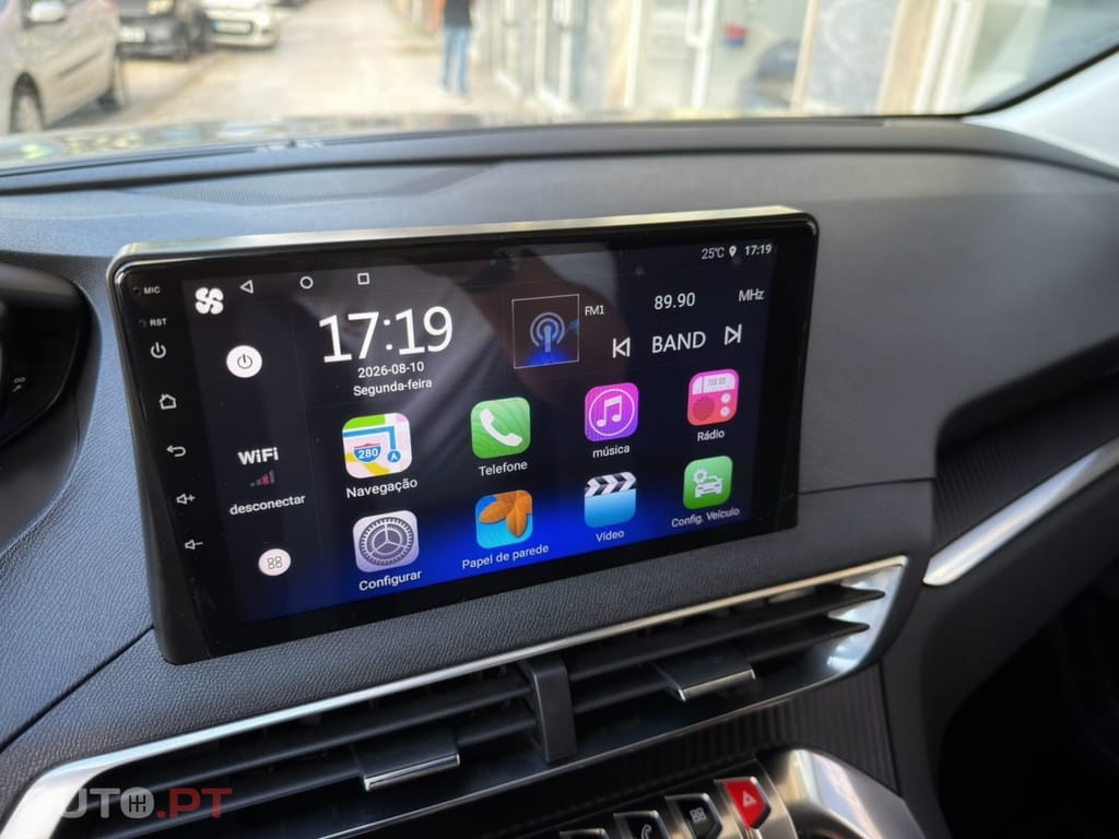 Peugeot 3008 1.6 BlueHDi Allure EAT6