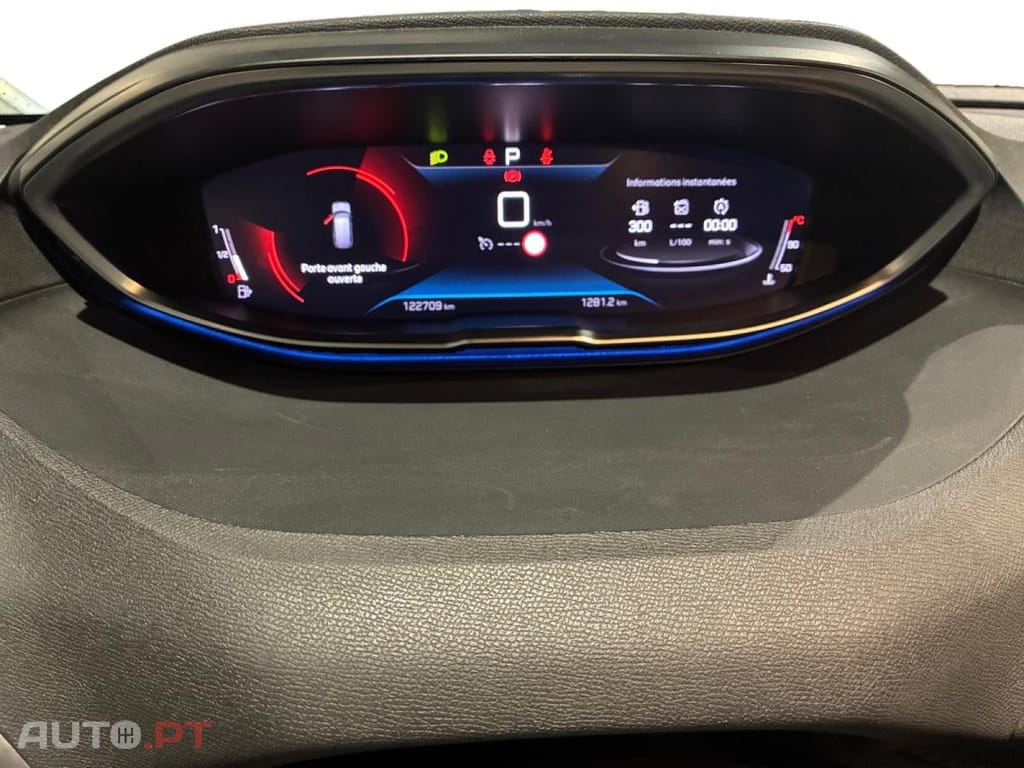 Peugeot 5008 1.5 BlueHDi Active Pack EAT8