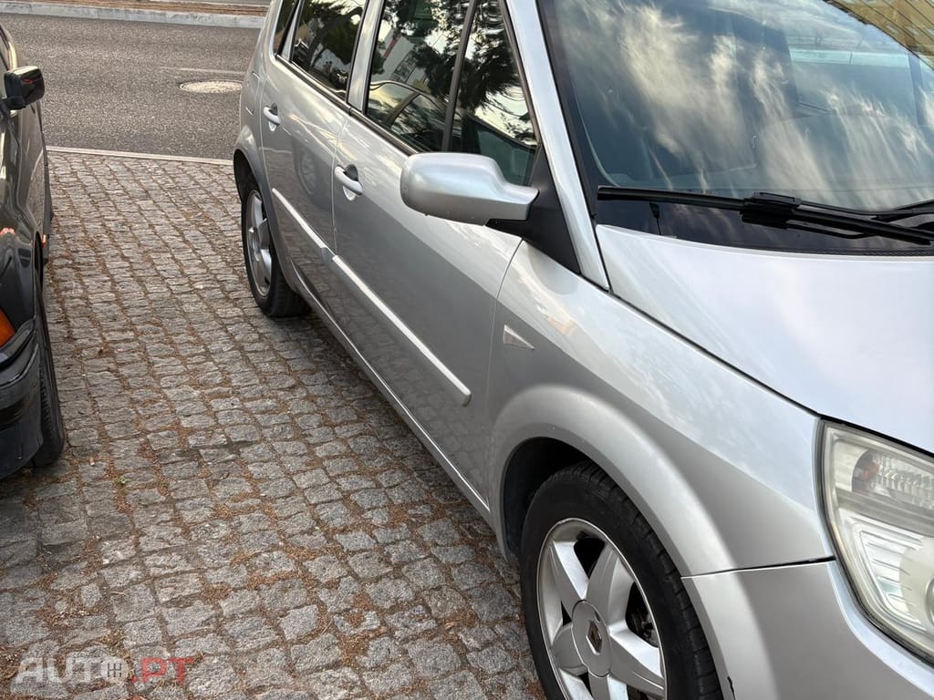Renault Scénic Phase 2