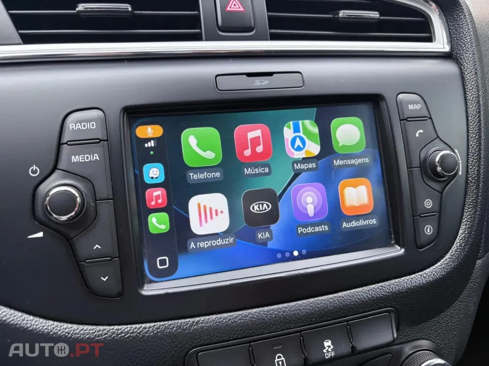 Kia Ceed 1.4 CRDi Nav Line