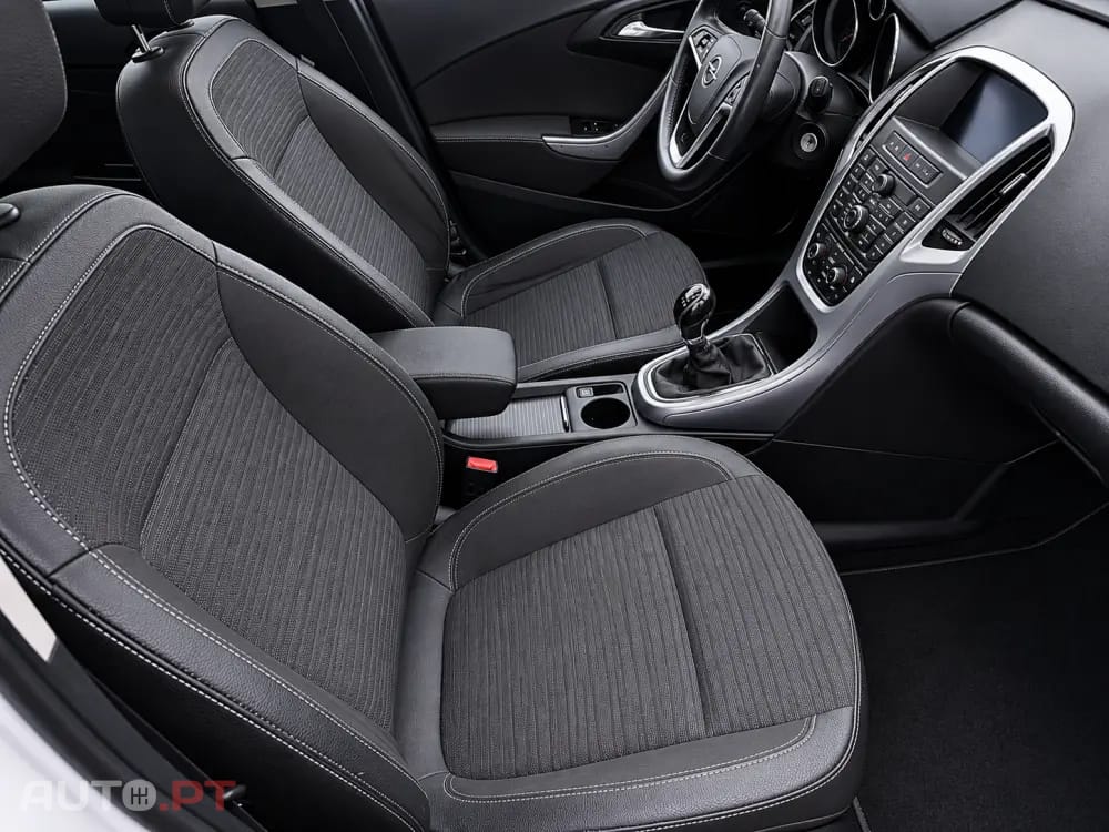 Opel Astra Sports Tourer 1.6 CDTI Ecotec 120 Anos S/S