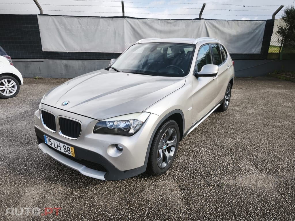 BMW X1 18 d sDrive