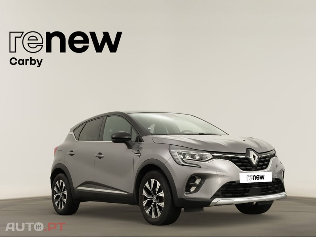 Renault Captur Captur 1.0 TCe Techno