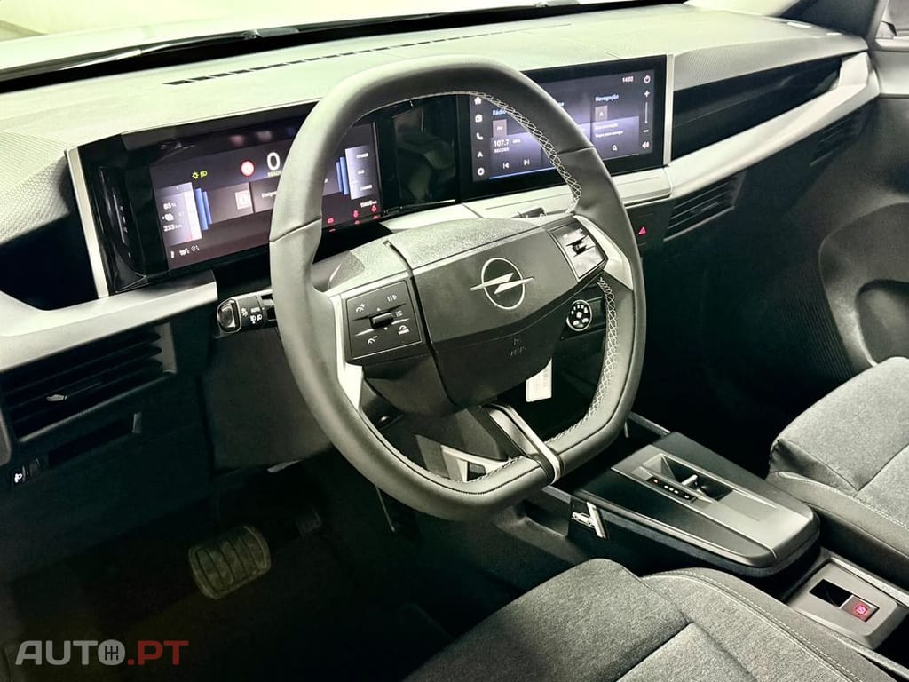 Opel Frontera -e Edition