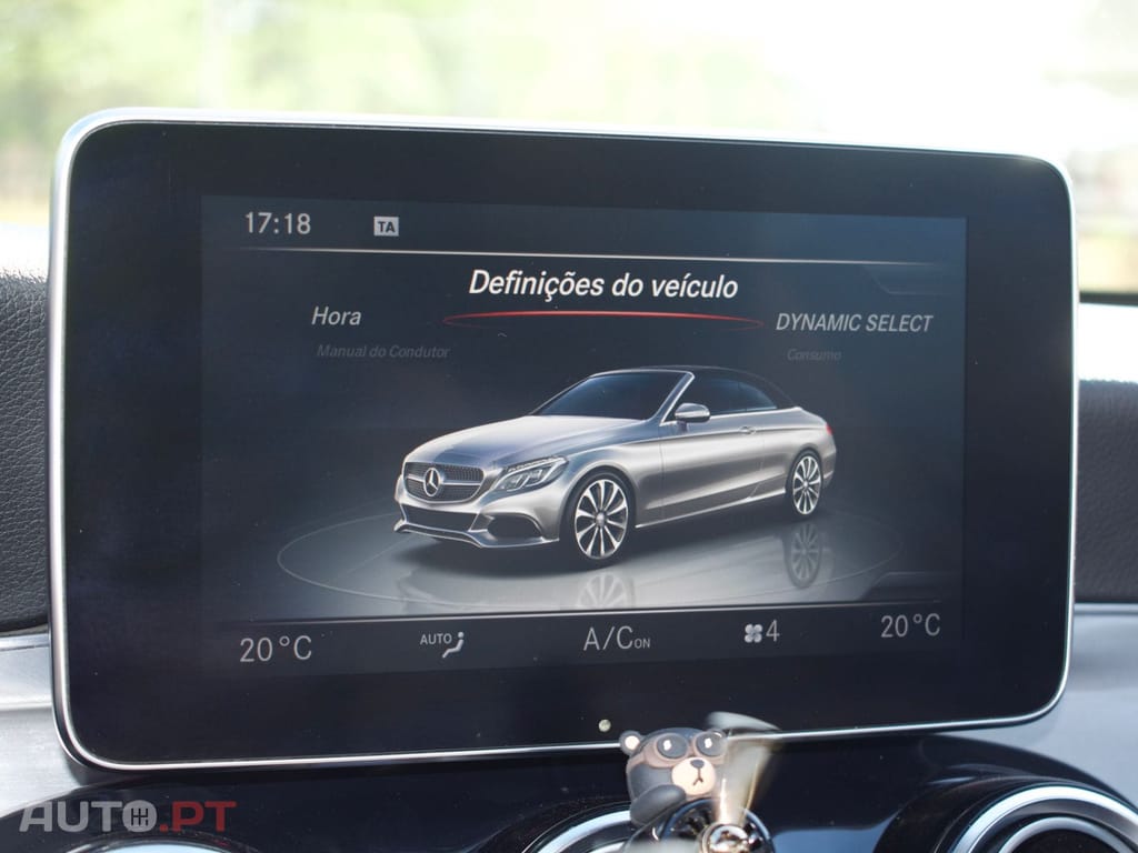 Mercedes-Benz C 250 2.0 d