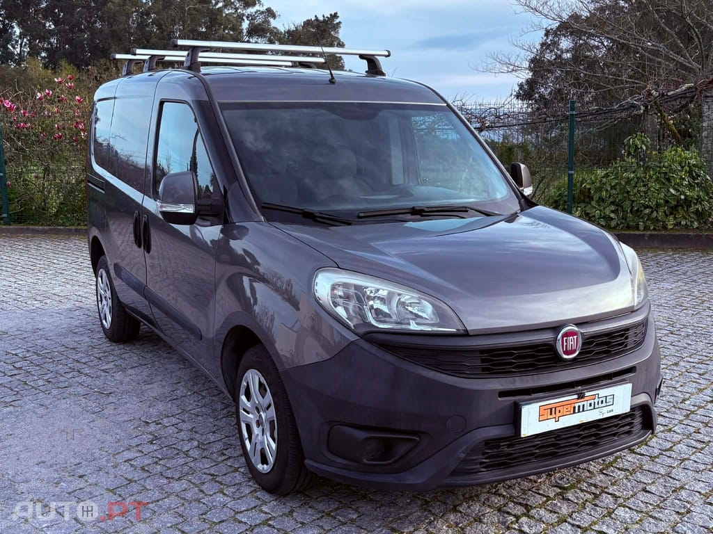 Fiat Doblo 1.3 MJ Easy 3L