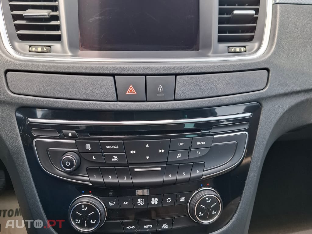 Peugeot 508 SW e-HDi 115 ETG6 Stop&Start Business-Line