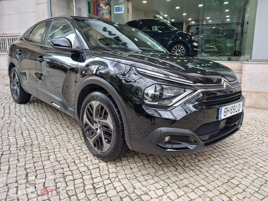 Citroen C4 X 1.2 PureTech Plus EAT8