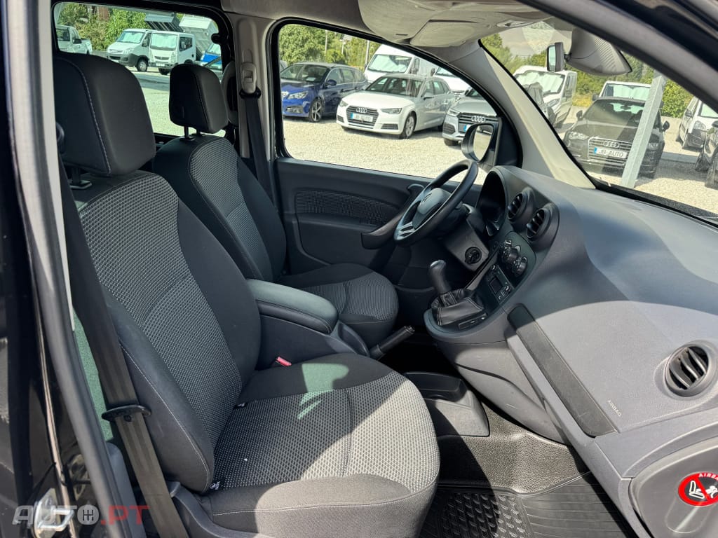 Mercedes-Benz Citan 109 CDi/27