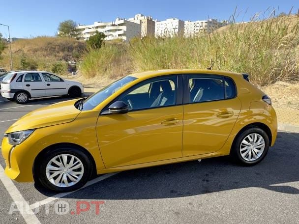Peugeot 208 1.2 PureTech Active