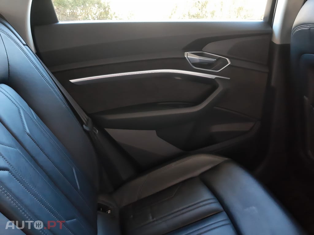 Audi E-Tron 55 quattro S line