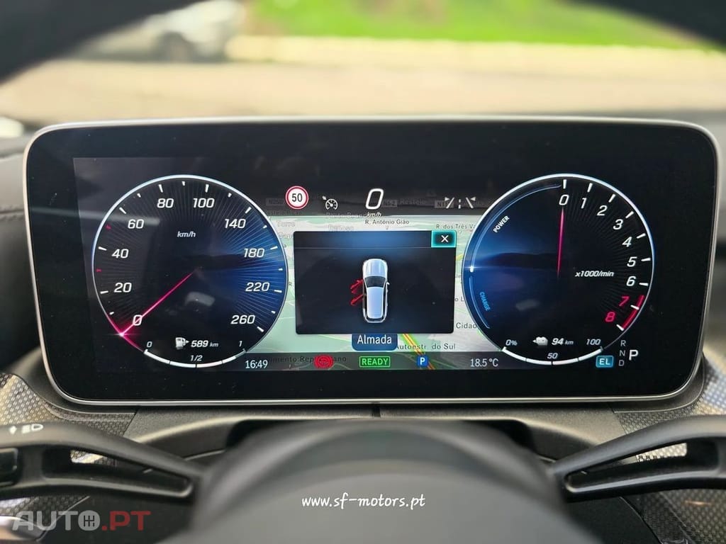Mercedes-Benz C 300 e AMG Line