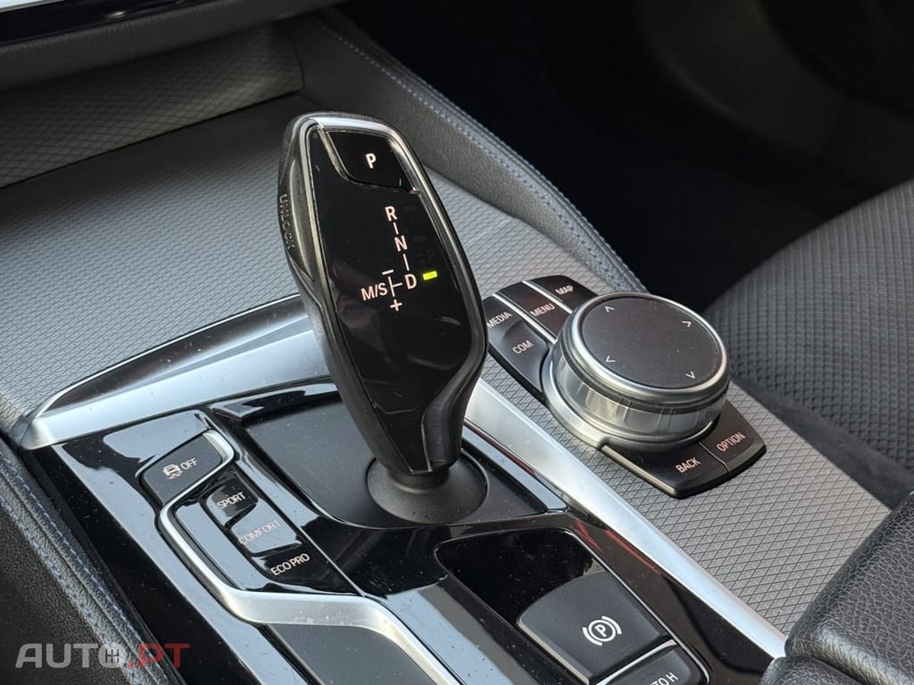 BMW 520 d Pack M Auto