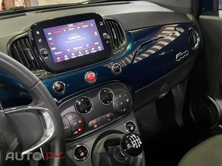 Fiat 500C 1.0 Hybrid Connect