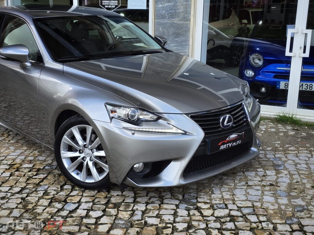 Lexus IS 300 Executive+
