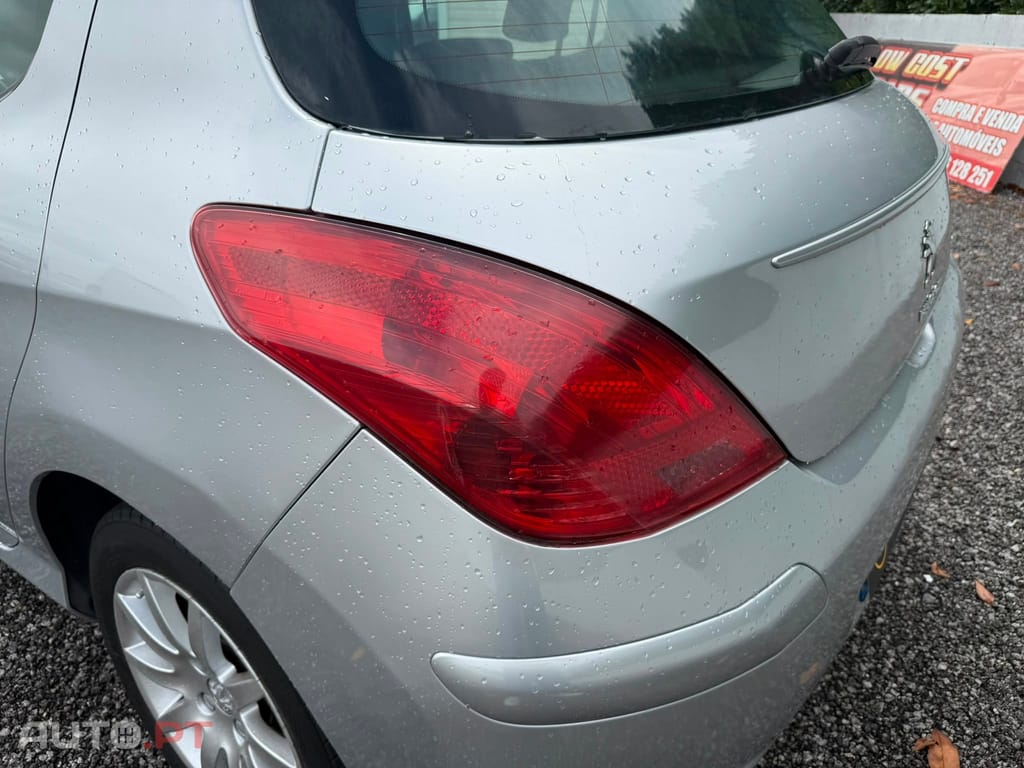 Peugeot 308 1.6 HDi Executive