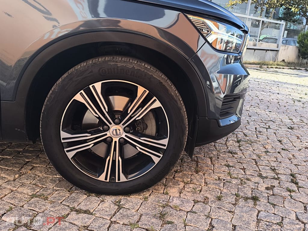 Volvo XC40 1.5 T4 PHEV Inscription Expression