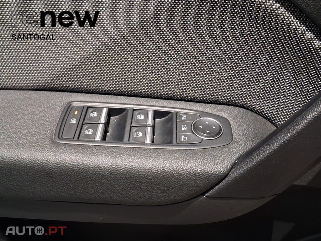 Renault Captur Techno TCE 90